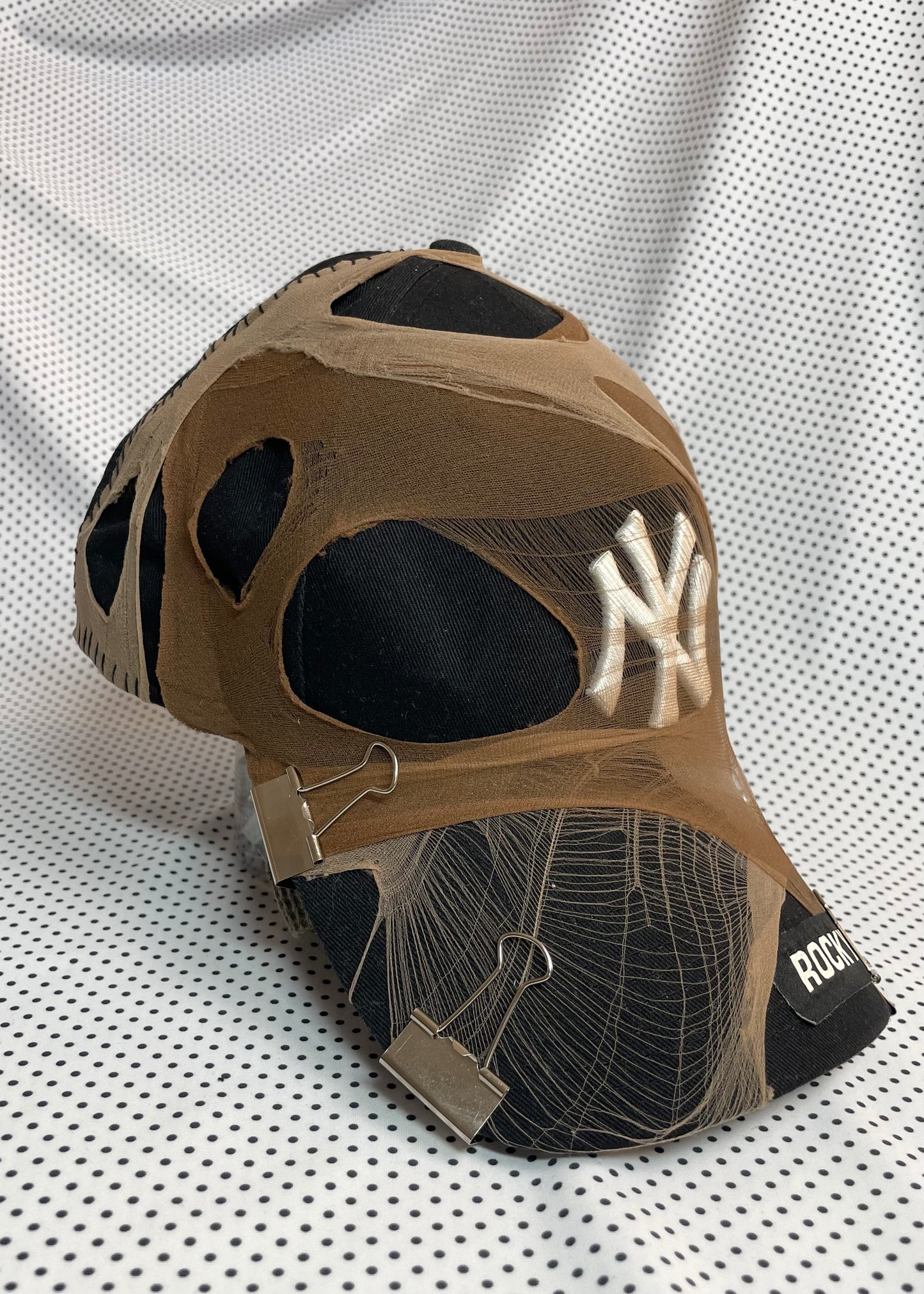 1/1 Yankees Nylon Hat