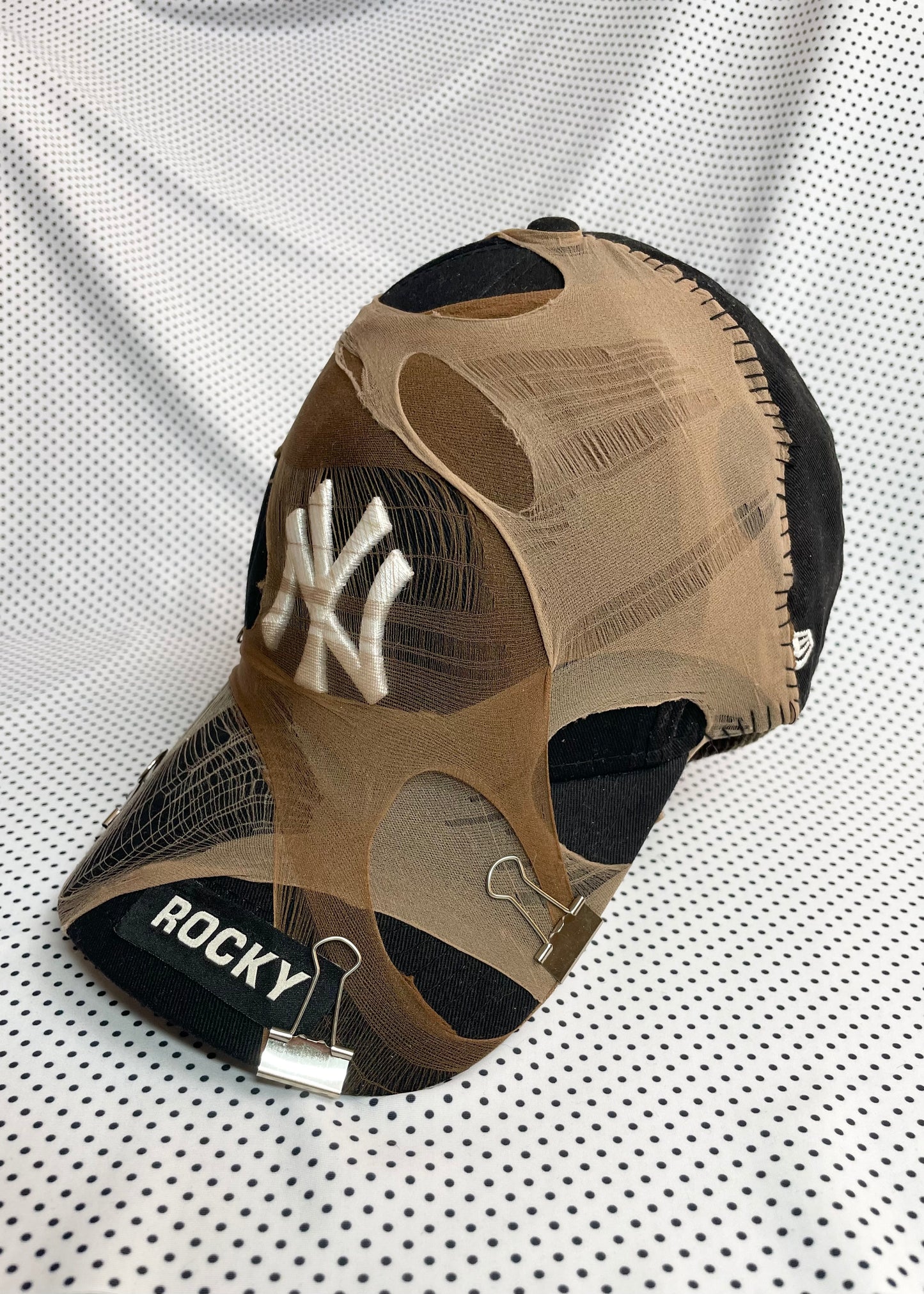 1/1 Yankees Nylon Hat